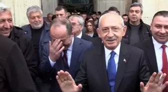 Kılıçdaroğlu'ndan kendisini Atatürk'e benzeten vatandaşa: Aman aman, Atatürk büyük adam