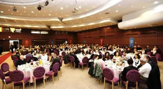 Küçükçekmece ilçe protokolü iftarda buluştu