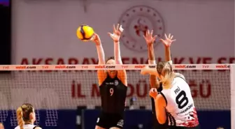 Kuzeyboru, Sarıyer Belediyespor'a 3-0 mağlup oldu