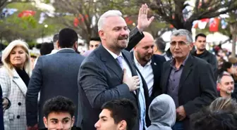 Menemen Belediye Başkan Vekili Pehlivan: 'Kent 2'nin güzelliğine güzellik katacağız'