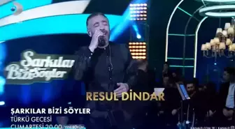 Resul Dindar kimdir? Resul Dindar kaç yaşında, nereli, mesleği nedir? Resul Dindar şarkıları ve türküleri nelerdir? Resul Dindar'ın hayatı ve biyograf