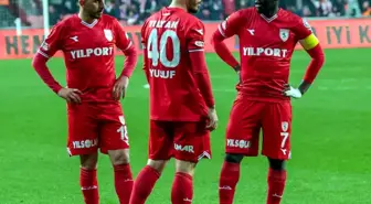 Samsunspor'da 19 oyuncu ilk kez şampiyonluk yaşadı