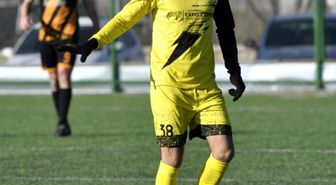 Seyfettin Yesügey, futbolculuk kariyerini noktaladı