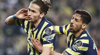 Son Dakika: Kadıköy'de nefes kesen maç! Fenerbahçe, geriye düştüğü karşılaşmada Ankaragücü'nü 2-1 mağlup etti