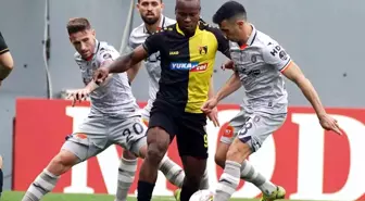 Spor Toto Süper Lig: İstanbulspor: 1 Medipol Başakşehir: 0 (Maç sonucu)
