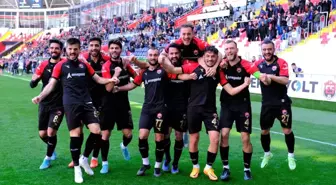 TFF 2. Lig: 24Erzincanspor: 3 Afyonspor: 1