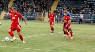 TFF 2. Lig: TECO Karacabey Belediyespor: 0 Etimesgut Belediyespor: 1