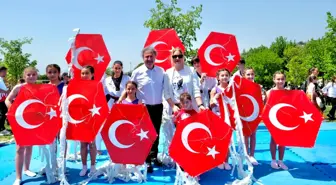 Uçurtmalar Bornova'da Gökyüzüyle Buluşacak