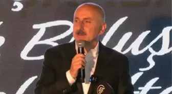 Ulaştırma Bakanı Karaismailoğlu: 'Türksat 5A, Türksat 5B uydularından bahsediyoruz. Bugün İMECE uydumuzu gönderdik'