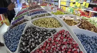 Van'da bayram alışverişi başladı