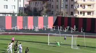 Vanspor FK Kocaelispor'la Berabere Kaldı