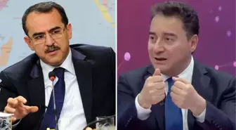 Ali Babacan'dan, adaylığı ile tartışma yaratan Sadullah Ergin açıklaması: Hedef o değil, CHP