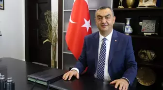 'Başkan Büyüksimitci: 'Hem A 400M hem de ASPİLSAN ile ilgili yatırım Hulusi Paşa'nın Kayseri'ye yaptırdığı 50 yıllık icraat'