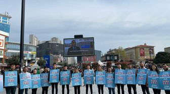 CHP Gençlik Kolları Genel Sekreteri Ozan Işık: 'Bugünden İtibaren Tüm Türkiye'de Canlı Billboard Olacağız. Emeklilerle Buluşup, Önümüzdeki İlk Kurban...