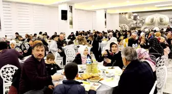 İftar buluşmaları devam ediyor