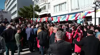 İyi Parti Yozgat Adayları Tanıtıldı