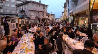 İzmitliler iftarda buluştu