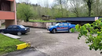 Köydeki park yeri cinayetinin zanlısı tutuklandı