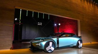 Lancia'nın yeni çağının ilk temsilcisi: Pu+Ra HPE