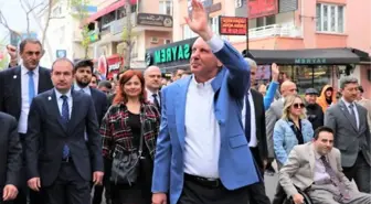 Muharrem İnce, Çankaya'da halkla buluştu