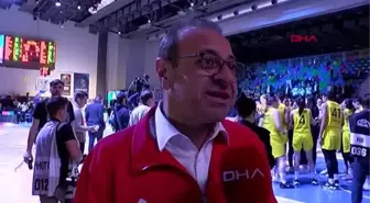 SPOR Egemen Bağış: Renklerine gönül verdiğim Fenerbahçe'nin kazanması beni mutlu etti