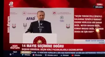 Tanal'dan Erdoğan'a Harran Üniversitesi Yanıtı: 'Üniversite 11 Temmuz 1992'de Kuruldu. Harran Üniversitesi Varken AKP Diye Bir Parti Yoktu'