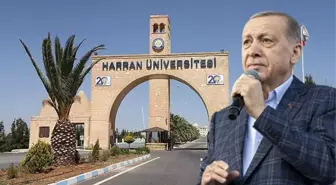 Erdoğan'ın, 'Harran Üniversitesi'ni kim yaptı?' sözlerine CHP'li Tanal'dan yanıt: 1992'de AK Parti diye bir parti yoktu