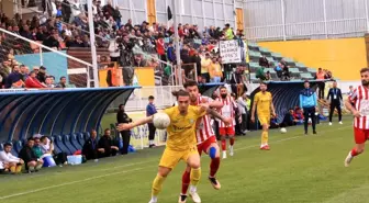 TFF 3. Lig: Belediye Derincespor: 1 Nevşehir Belediyespor: 0