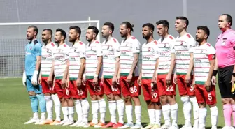 TFF 3. Lig: Karşıyaka: 3 Ağrı 1970 Spor: 1