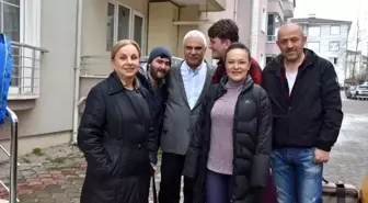 Ünlü isimlerin yer aldığı filmin bir bölümü Sakarya'da çekildi