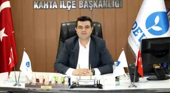 Adıyaman'da Deva Partili 5 ilçe başkanından toplu istifa