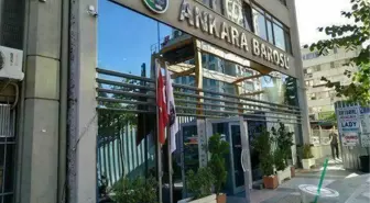 Ankara Barosu: 'Aym'nin Kararı Derhal Uygulanmalı, Cumartesi Anneleri'nin Buluşmalarında Keyfi Gözaltılar ve Haksız Müdahalelere Son Verilmelidir'