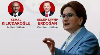 Anket sonuçlarını yorumladı! Akşener'den daha önce 'Kazanamaz' dediği Kılıçdaroğlu için iddialı sözler