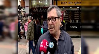 Bayram Alışverişine Çıkan Eskişehirli Vatandaş: 'Eskiden Misafirlerimize Baklava, Şeker Alırdık. Şimdi Alırken Düşünüyoruz'