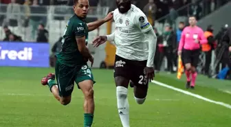 Beşiktaş, Arthur Masuaku'nun bonservisini aldı