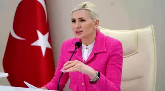 Bilecik Belediye Başkan V. Melek Mızrak Subaşı: 'Borçsuz ve tertemiz bir belediye devralmadık'