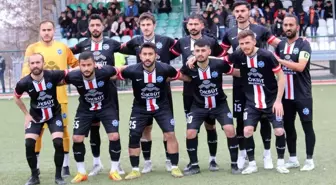 Bölgesel Amatör Lig 6. Grup: Suvermez Kapadokya: 3 Develigücü: 4