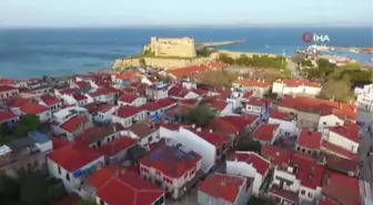 Bozcaada'ya Ramazan Bayramı'nda yüzde 100 doluluk bekleniyor