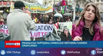 Fransa Anayasa Mahkemesi Kritik Kararı Açıkladı
