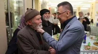 Fuat Oktay: Masada hangi pazarlıkların döndüğünü milletimiz iyi biliyor