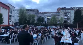 İstanbul'daki Balıkesirliler iftarda buluştu