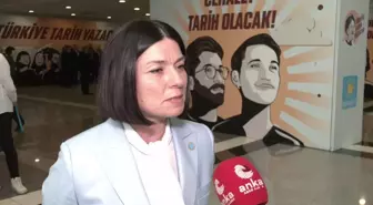 İyi Parti'li Kevser Ofluoğlu: ''Beka Beka' Diyenlere Duyurulur, Asker Hastanelerinin Kapatılması Türk Ordusu İçin Bir Beka Sorunudur. Derhal Açılmalı'