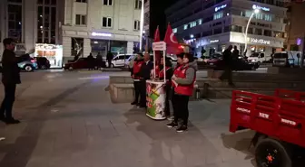 Kılıçdaroğlu Gönüllüleri, Yozgat'taki Çalışmalarını Sürdürüyor