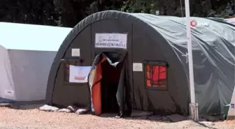 KOP ile Gönül Havzası Tırı Antakya'da