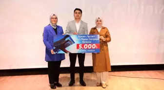 Kur'an-ı Kerim güzel okuma yarışmasında dereceye girenler belli oldu