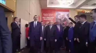 Bahçeli: 'Seccadeye ayakla basana hoş görüyle bakılmaz'