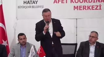 Millet İttifakı'nın Hatay Temsilcileri ve Milletvekili Adayları Seçim Güvenliğini Konuştu.