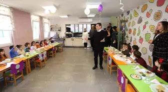 Minikler tekne orucu tuttu