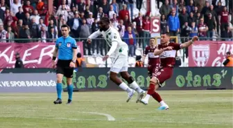 Futbol: Spor Toto 1. Lig