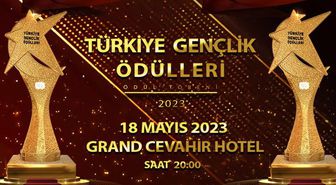 Türkiye Gençlik Ödülleri'nde rekor sayıda oy kullanımı
